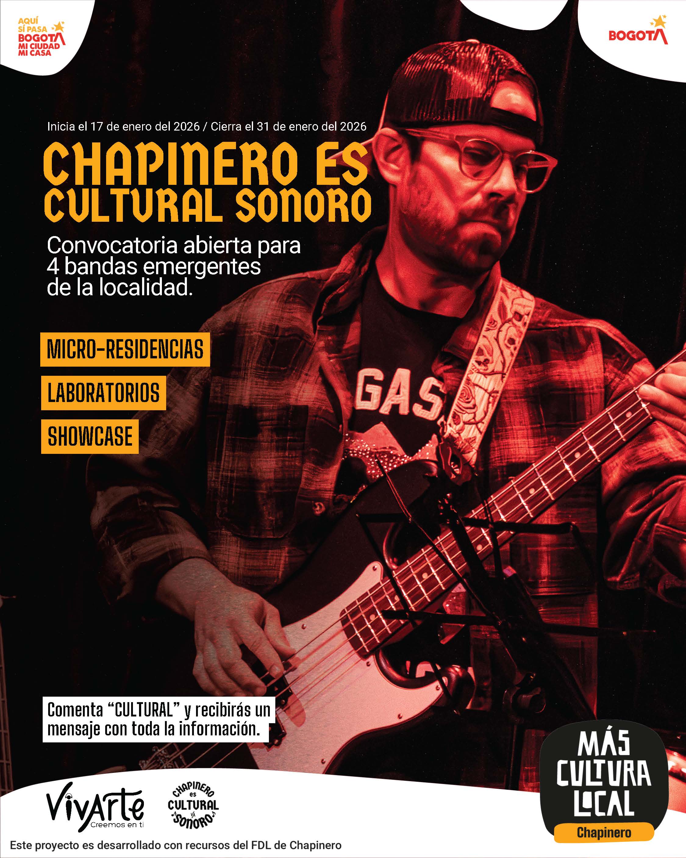 Afiche del proceso 1